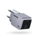 Ugreen 35006 cargador de dispositivo móvil Universal Gris Corriente alterna Interior (4)
