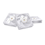 ASUS ProArt PF120 Fan PWM White 3in1 Carcasa del ordenador Ventilador 12 cm Blanco 3 pieza(s) (2)