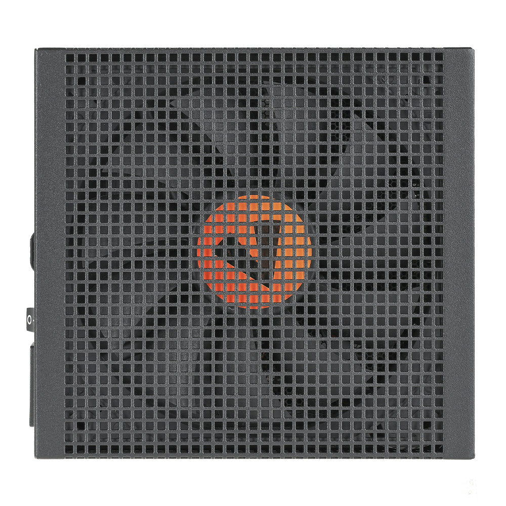 VIDA Heracles unidad de fuente de alimentación 850 W 20+4 pin ATX ATX Negro