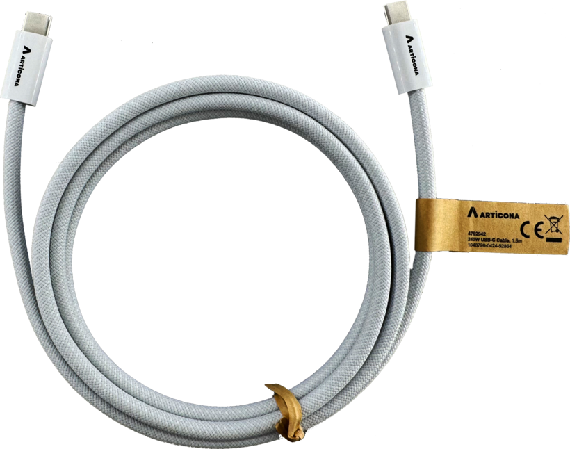Cable ARTICONA 240 W USB tipo C 2 m (5)