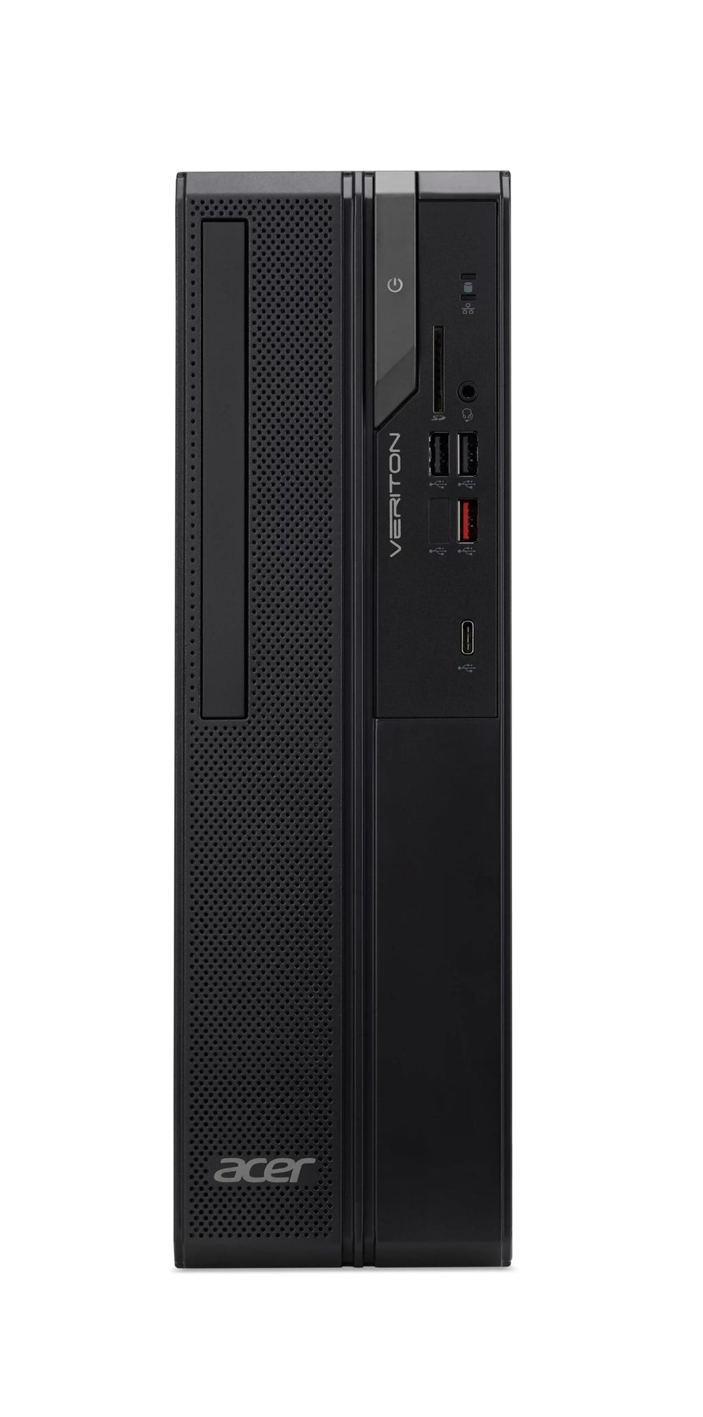 Acer Veriton VX2735G Intel Core Ultra 5 225 8 GB DDR5-SDRAM 512 GB SSD Windows 11 Pro CFF PC Negro