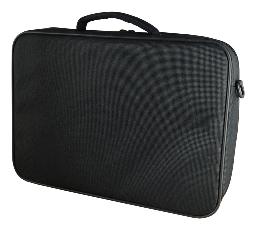 Techair Classic essential 35,8 cm (14.1") Maletín Negro (3)