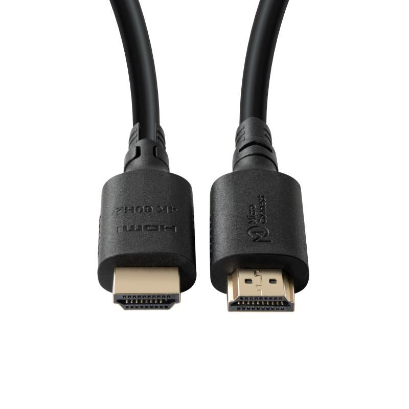 Microconnect MC-HDM19192V2.0LSZH cable HDMI 2 m HDMI tipo A (Estándar) Negro (4)