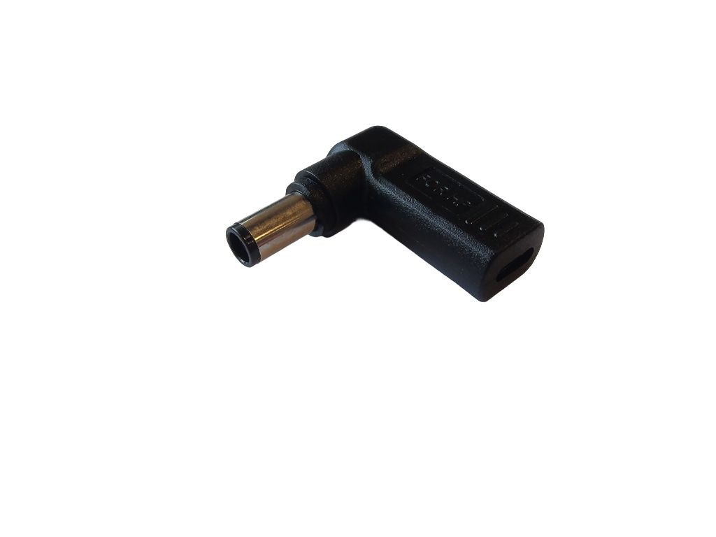 CoreParts MBXUSBC-CO0009 cable de transmisión Negro USB C 7.4 x 5 mm (2)