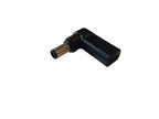 CoreParts MBXUSBC-CO0009 cable de transmisión Negro USB C 7.4 x 5 mm (2)