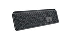Logitech MX Keys S teclado Universal Bluetooth QWERTY Italiano Grafito (9)