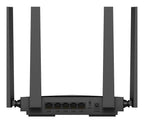 Cudy WR3600 router inalámbrico Gigabit Ethernet Doble banda (2,4 GHz