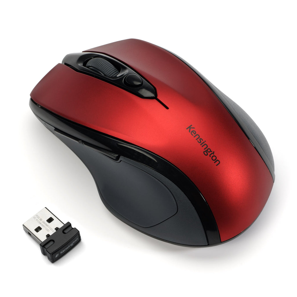 Kensington Pro Fit ratón RF inalámbrico Óptico 1600 DPI (2)