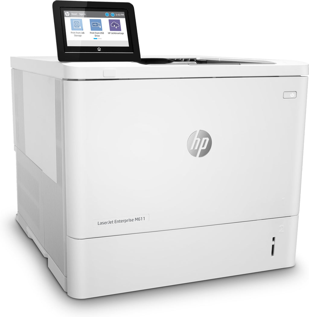 HP LaserJet Enterprise M611dn 1200 x 1200 DPI A4 Wifi (5)