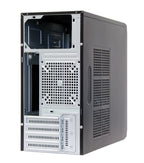 Chieftec HT-01B-OP carcasa de ordenador Mini Tower Negro (2)