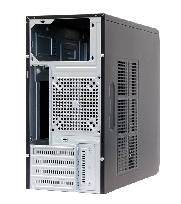Chieftec HT-01B-OP carcasa de ordenador Mini Tower Negro (2)
