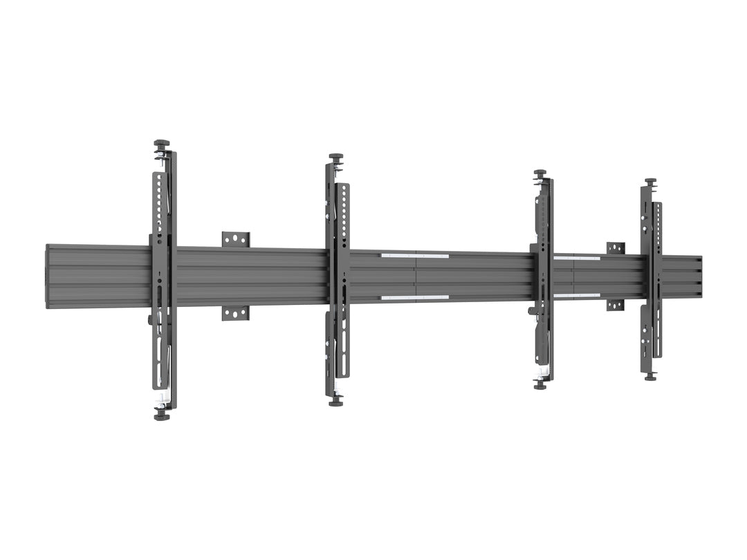 Multibrackets 0631 soporte para TV 75" Negro