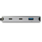 StarTech.com HB31C2A2CB hub de interfaz USB 3.2 Gen 2 (3.1 Gen 2) Type-C 10000 Mbit/s Negro, Gris (3)