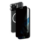 PanzerGlass ® 3-in-1 Privacy Protection Bundle iPhone 16 Pro Max Protector de pantalla Apple 1 pieza(s)