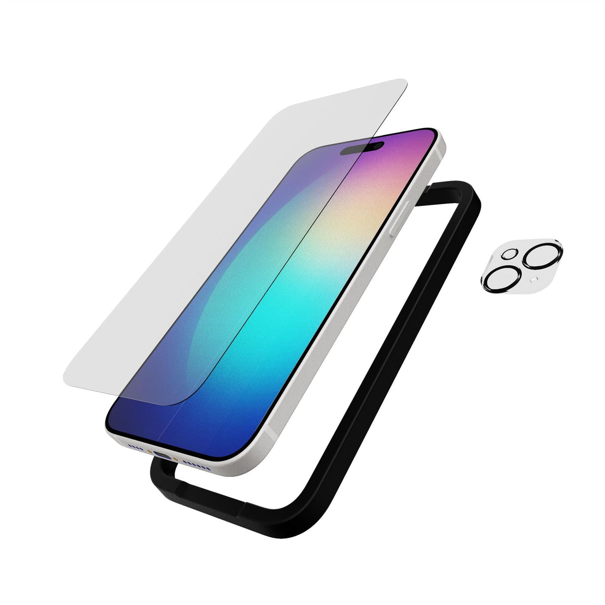 Tech21 T21-10566 protector de pantalla/trasero para móvil Protector de pantalla