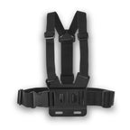 Hama 00004567 accesorio para cámara de deportes de acción Arnés de pecho para cámara