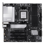 MSI PRO B850M-P WIFI placa base AMD B850 Zócalo AM5 micro ATX (3)