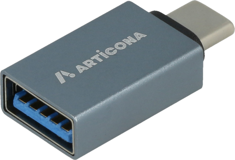 Cable USB tipo C m. - DisplayPort m. 2 m (3)