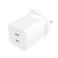 Zagg Cargador De Pared - Usbc 50W Blanco 409911855