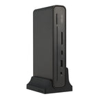 ASUS Triple Display USB-C Dock DC300 Acoplamiento USB 3.2 Gen 2 (3.1 Gen 2) Type-C Negro (8)