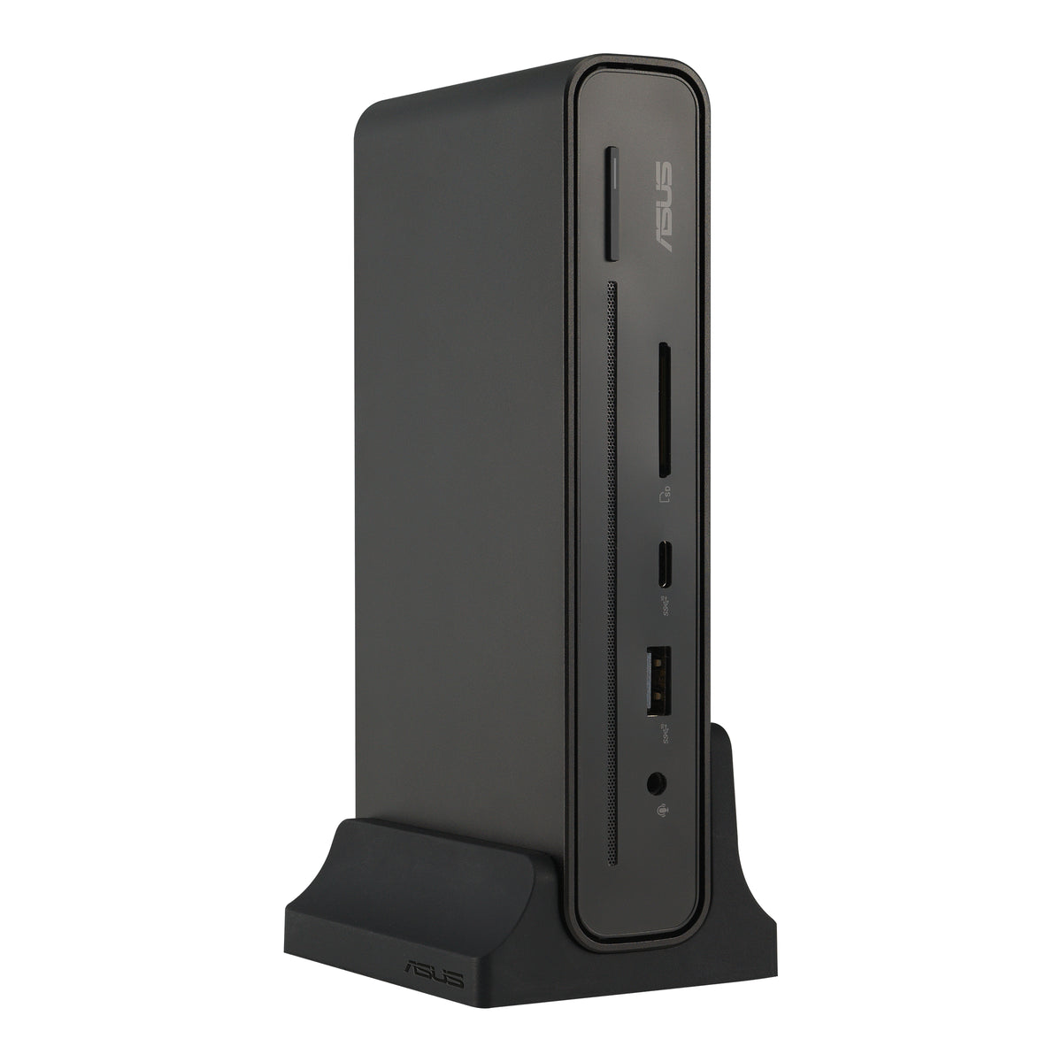 ASUS Triple Display USB-C Dock DC300 Acoplamiento USB 3.2 Gen 2 (3.1 Gen 2) Type-C Negro (8)