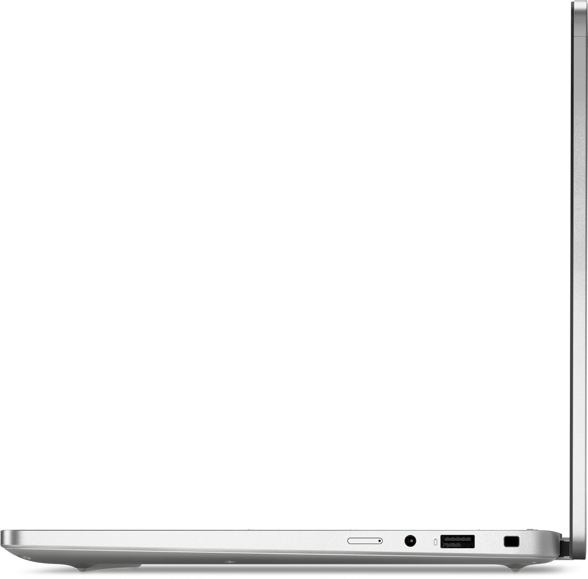 DELL Pro 13 Plus PB13250 Copilot+ PC Intel Core Ultra 5 236V Portátil 33,8 cm (13.3") Pantalla táctil Full HD+ 16 GB LPDDR5x-SDRAM 512 GB SSD Wi-Fi 7 (802.11be) Windows 11 Pro Aluminio Checa, Eslovaco (8)