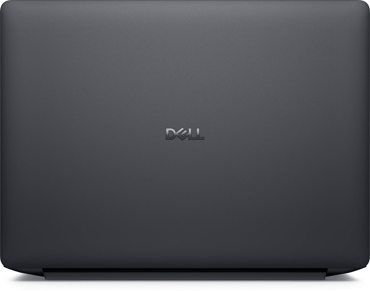 DELL Pro Max 14 MC14250 Intel Core Ultra 7 265H Estación de trabajo móvil 35,6 cm (14") Full HD+ 16 GB LPDDR5x-SDRAM 512 GB SSD NVIDIA RTX PRO 500 Blackwell Wi-Fi 7 (802.11be) Windows 11 Pro Negro Español (9)