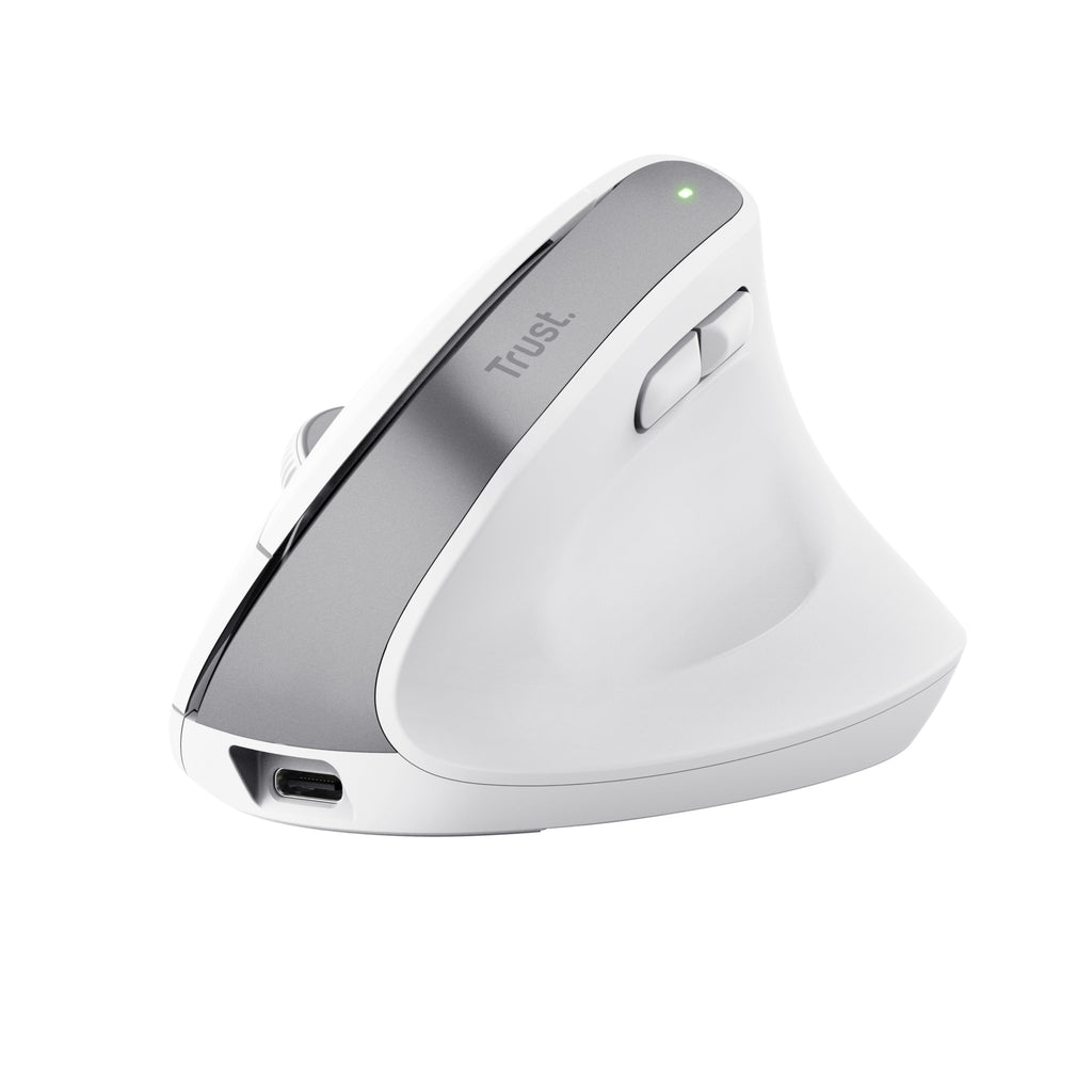 Trust Bayo+ ratón Oficina Mano derecha RF Wireless + Bluetooth Óptico 2400 DPI (2)