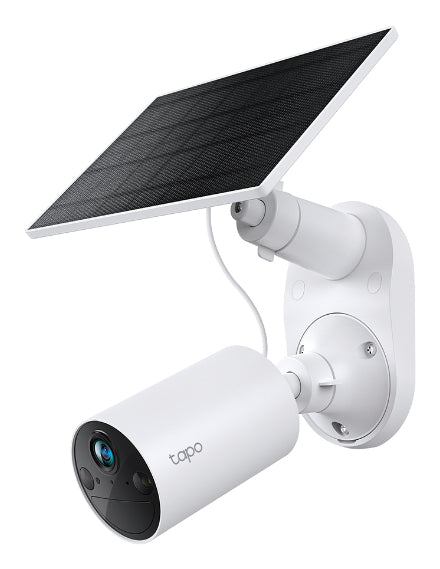 TP-Link Tapo C410 KIT cámara de vigilancia Bala (forma) Cámara de seguridad IP Exterior 2304 x 1296 Pixeles Techo/pared (3)