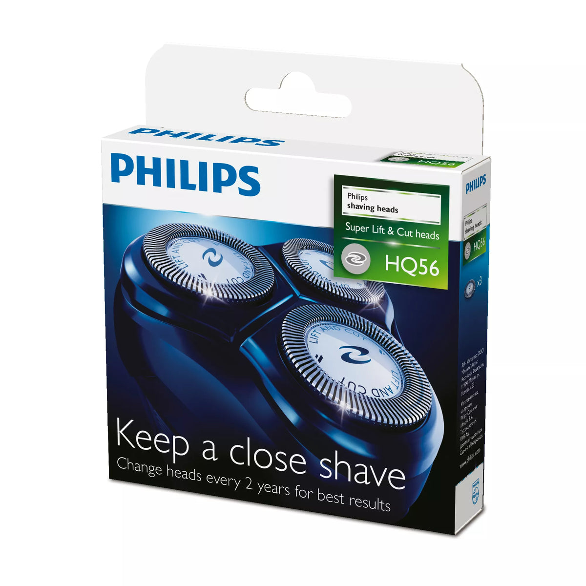 Philips HQ56/50 accesorio para maquina de afeitar (2)