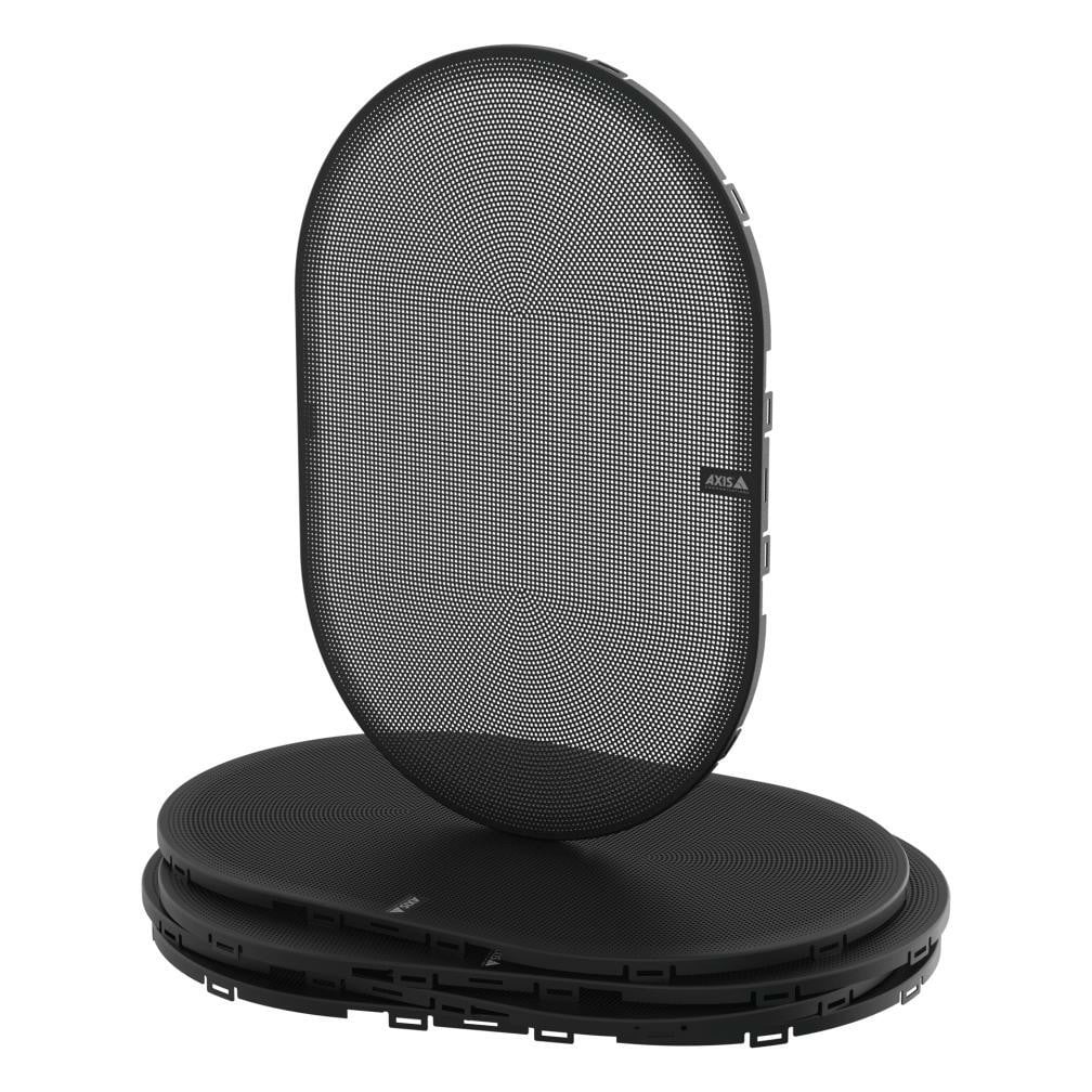 AXIS TC1705 Couvercle en maille noir 5 pièces