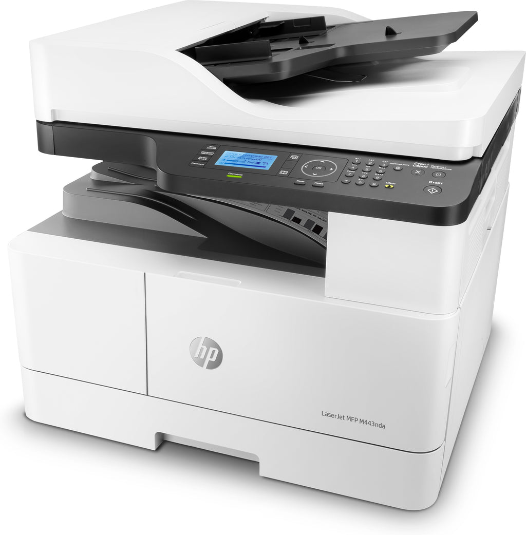 HP LaserJet MFP M443nda Laser A3 1200 x 1200 DPI 24 ppm (3)