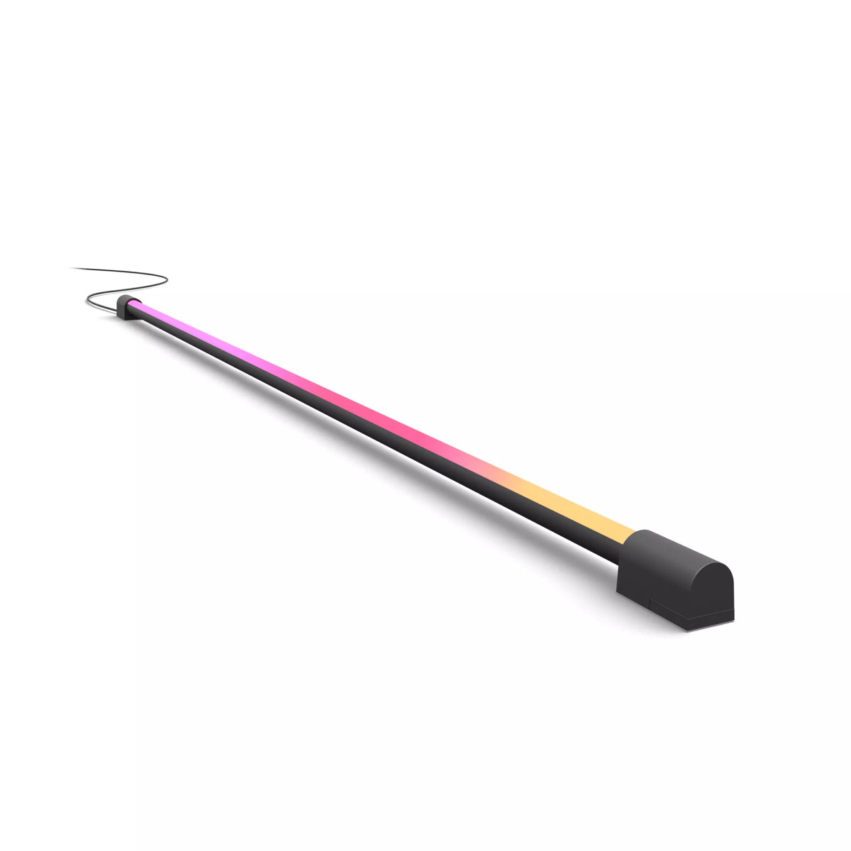 Philips 8718696176320 - Barra de luz, LED, tubo, negro