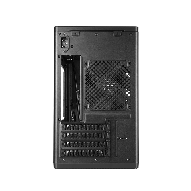Chieftec BX-10B-M-OP carcasa de ordenador Mini Tower Negro (4)