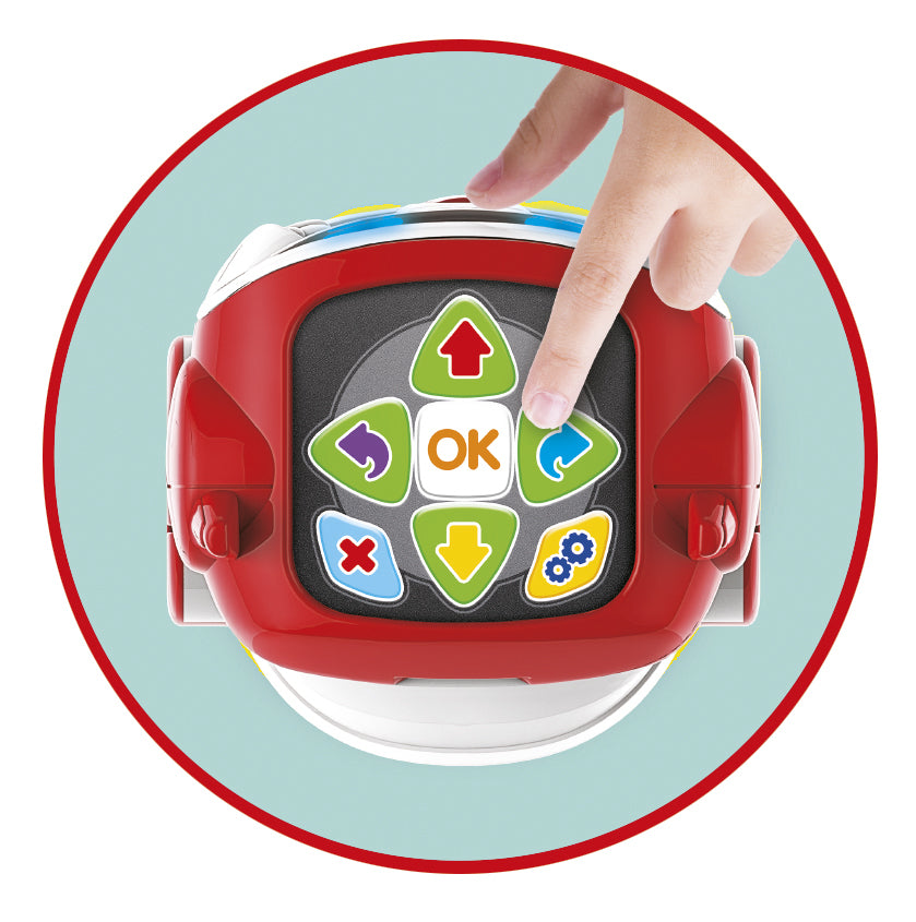 Clementoni DOC - Educational Talking Robot (2)