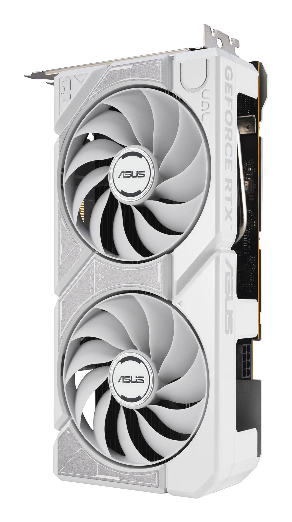 ASUS Dual -RTX5060-O8G-WHITE NVIDIA GeForce RTX 5060 8 GB GDDR7 (8)