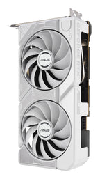 ASUS Dual -RTX5060-O8G-WHITE NVIDIA GeForce RTX 5060 8 GB GDDR7 (8)