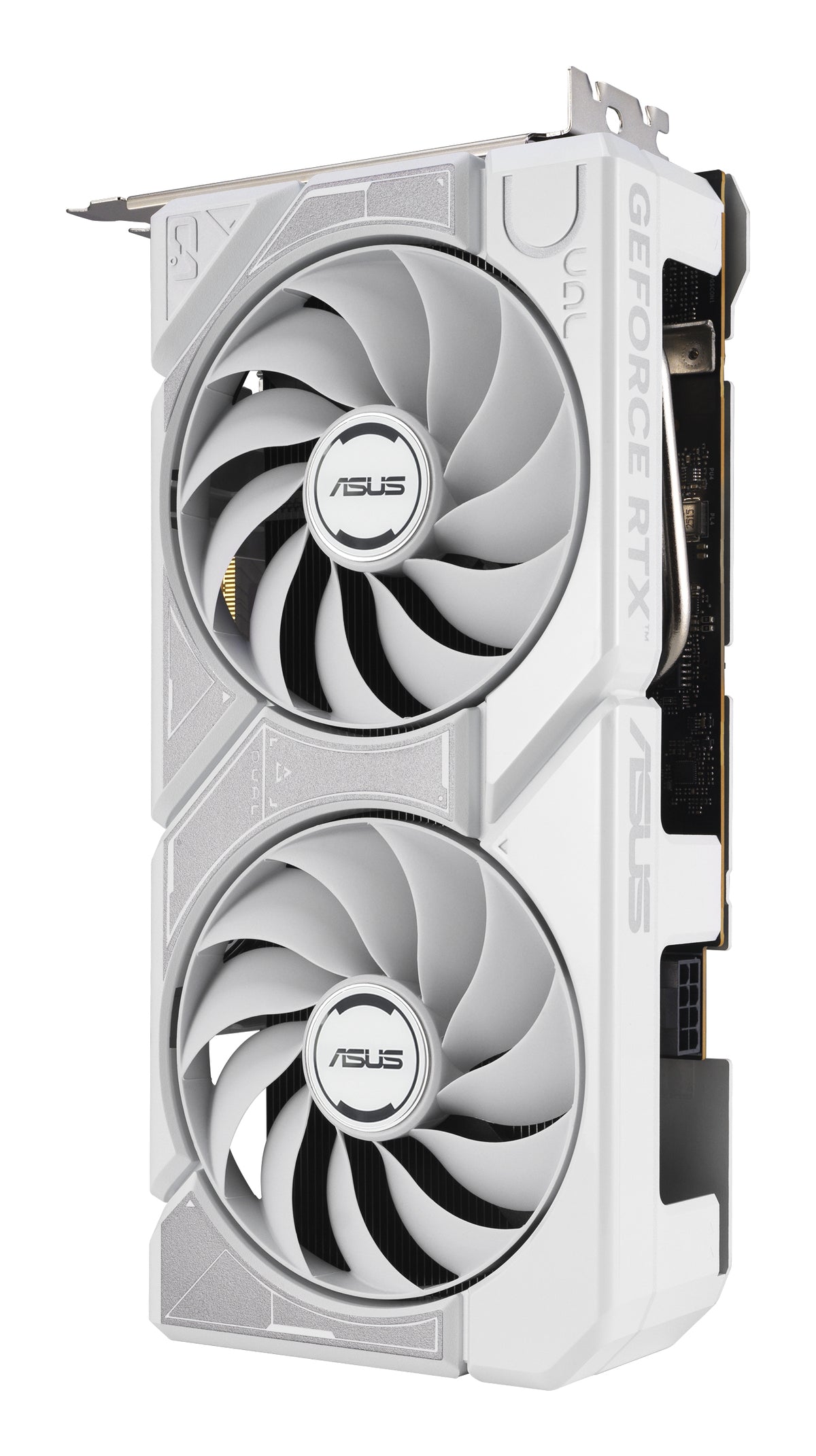 ASUS Dual -RTX5060-O8G-WHITE NVIDIA GeForce RTX 5060 8 GB GDDR7 (8)