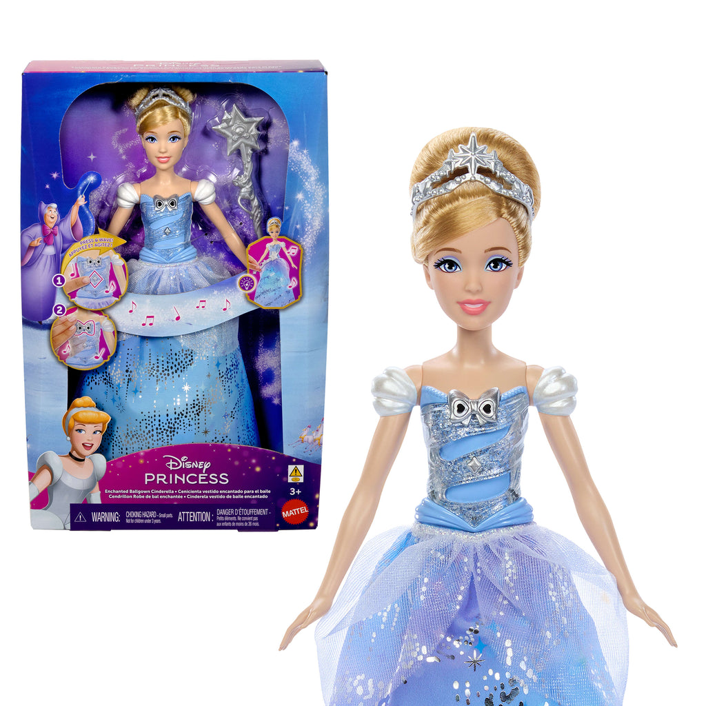 Disney Princess JBF94 muñeca