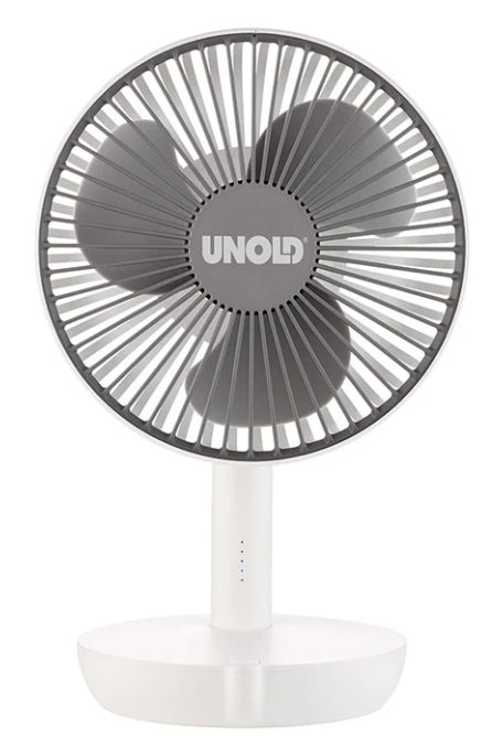 Unold Breezy Gris, Blanco