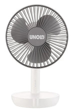 Unold Breezy Gris, Blanco