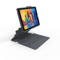 ZAGG Pro Keys QWERTY Inglés del Reino Unido Bluetooth Negro