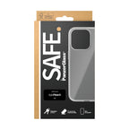 PanzerGlass SAFE. by ® TPU Case Transparent iPhone 15 funda para teléfono móvil Transparente (3)