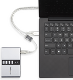 Startech ICUSBAUDIO7D - USB B, Mini-Jack, Tarjeta de sonido, 48 kHz, 7.1 (4)
