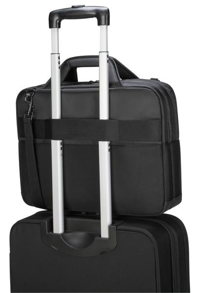 Targus Citygear 43,9 cm (17.3") Maletín Toploader Negro (6)