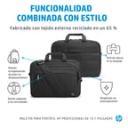 HP Professional 14.1 Laptop Bag 35,8 cm (14.1") Bandolera Negro (6)