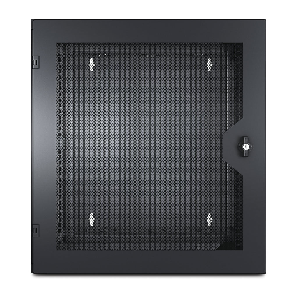 APC NetShelter WX 13U Bastidor de pared Negro (3)