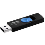 ADATA UV320 unidad flash USB 128 GB USB tipo A 3.2 Gen 1 (3.1 Gen 1) Negro, Azul (2)