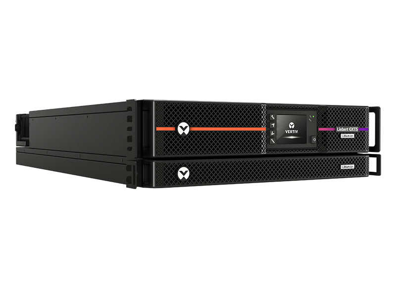 Vertiv Liebert GXT5LI-5000GVRT3UXLN sistema de alimentación ininterrumpida (UPS) Doble conversión (en línea) 5 kVA