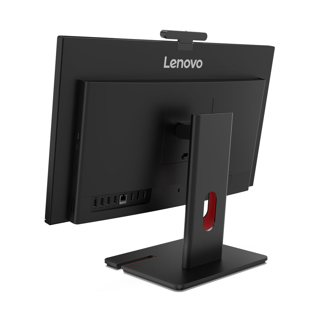 Lenovo ThinkCentre M70a Gen 6 Intel Core Ultra 5 225T 60,5 cm (23.8") 1920 x 1080 Pixeles PC todo en uno 16 GB DDR5-SDRAM 512 GB SSD Windows 11 Pro Wi-Fi 7 (802.11be) Negro (3)